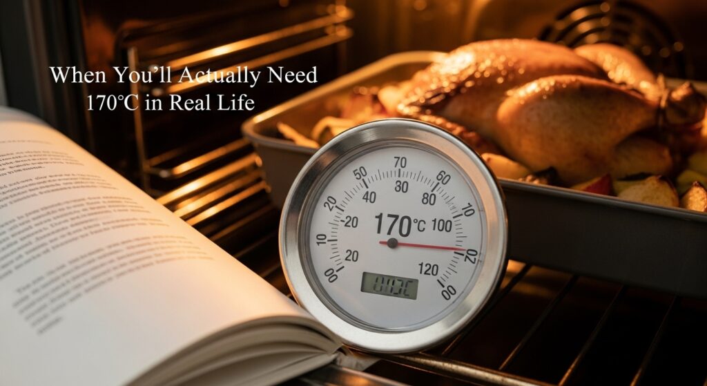 170°C in Real Life