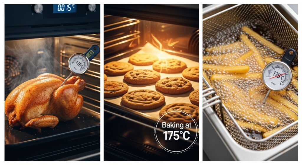 175°C Comes Alive