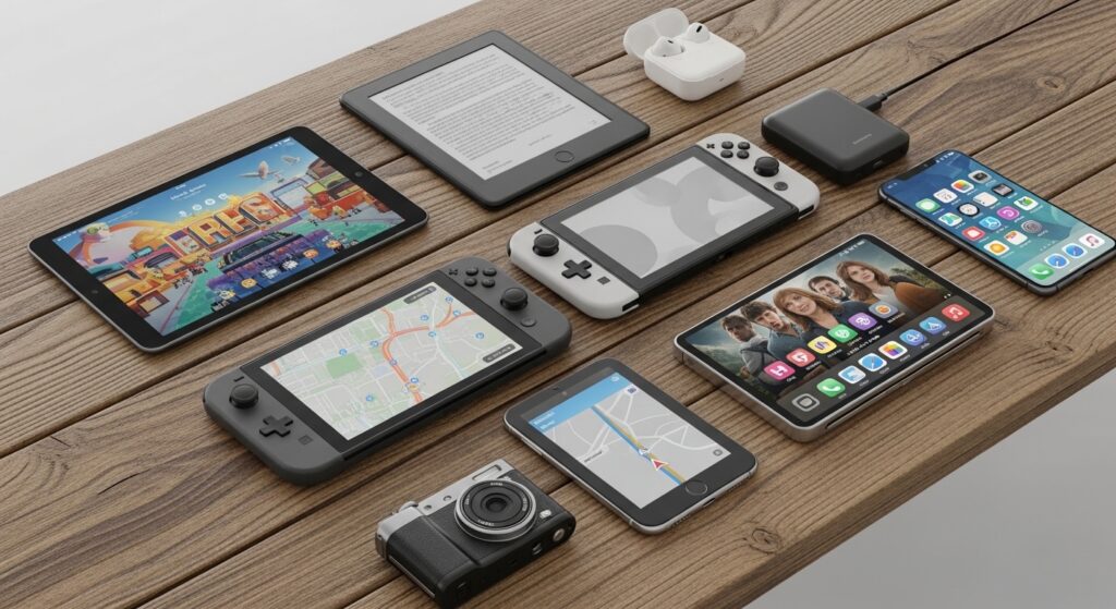 Gadgets