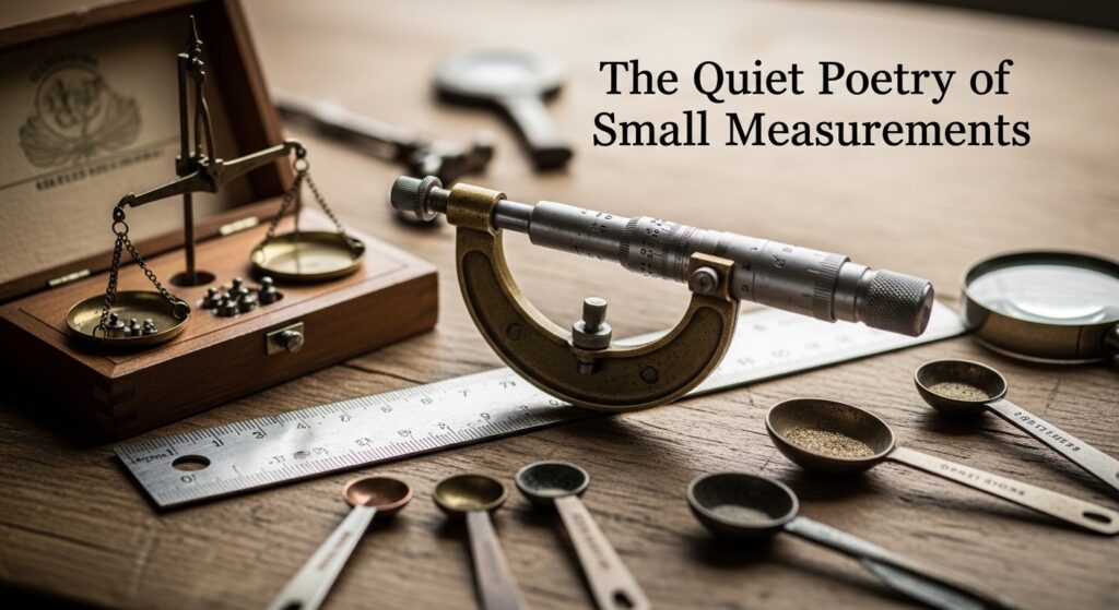 Small Measurements
