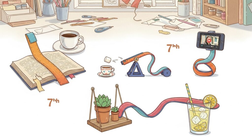Uses of 7 Inches