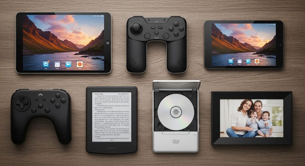 Electronics Around
