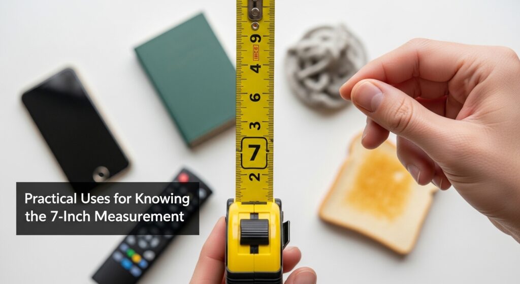 7-Inch Measurement