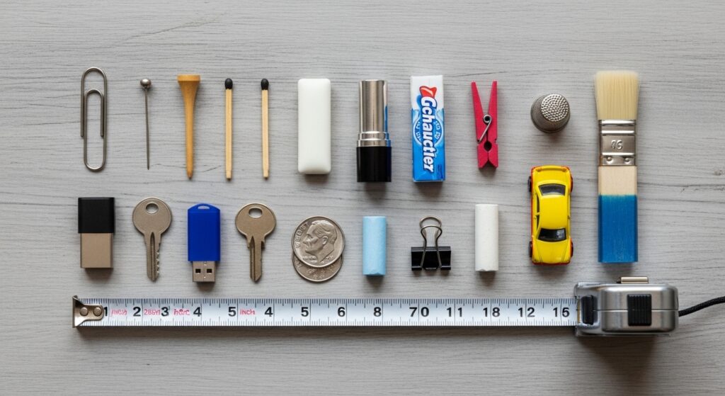  Measure 2 Inches