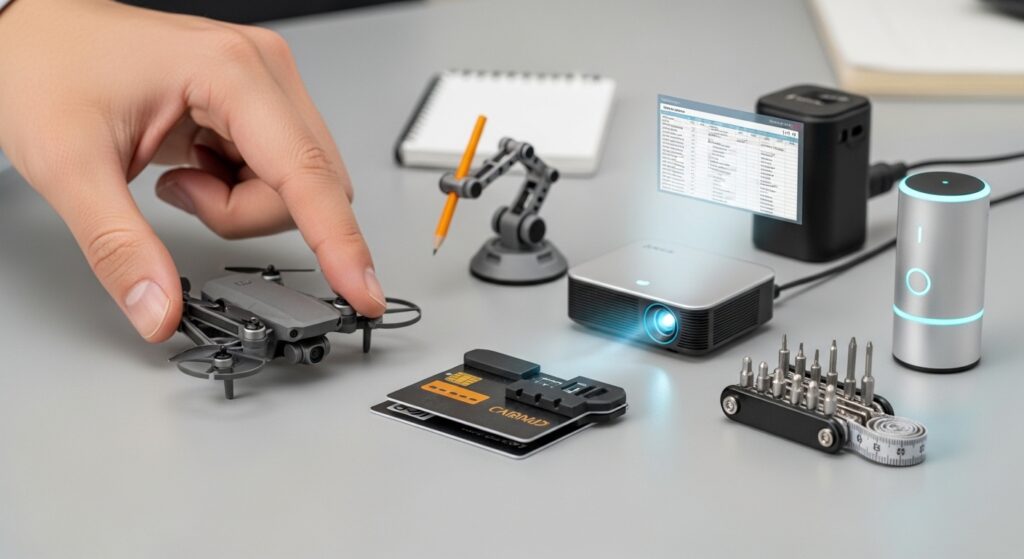 Tiny Tech & Office 