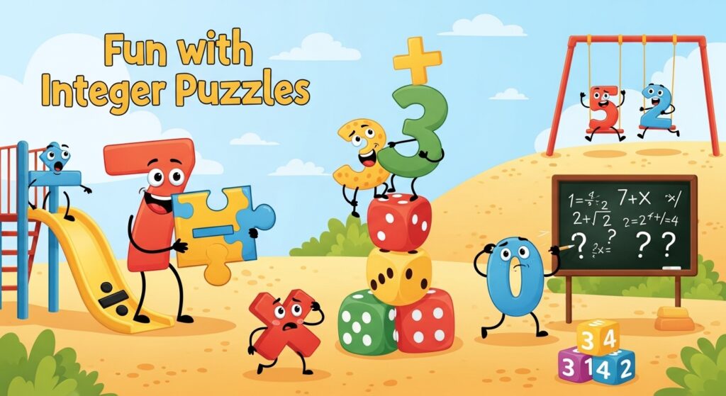 Integer Puzzles