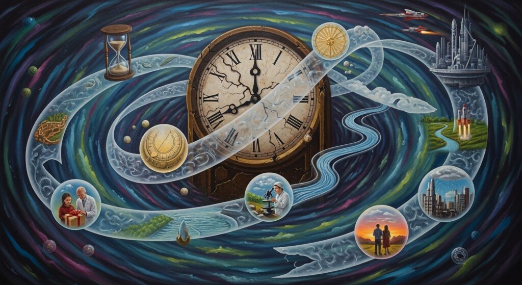 Time & Anticipation