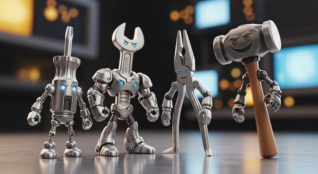  4 Inch Allies